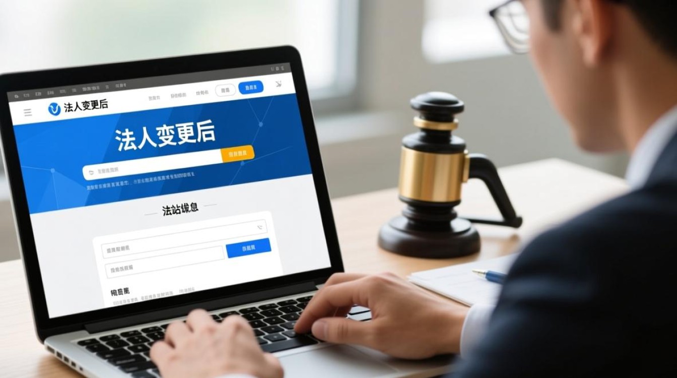 法人变更后,网站域名是否需要更新及有何影响? 法人变更后,网站域名是否需要更新及有何影响?