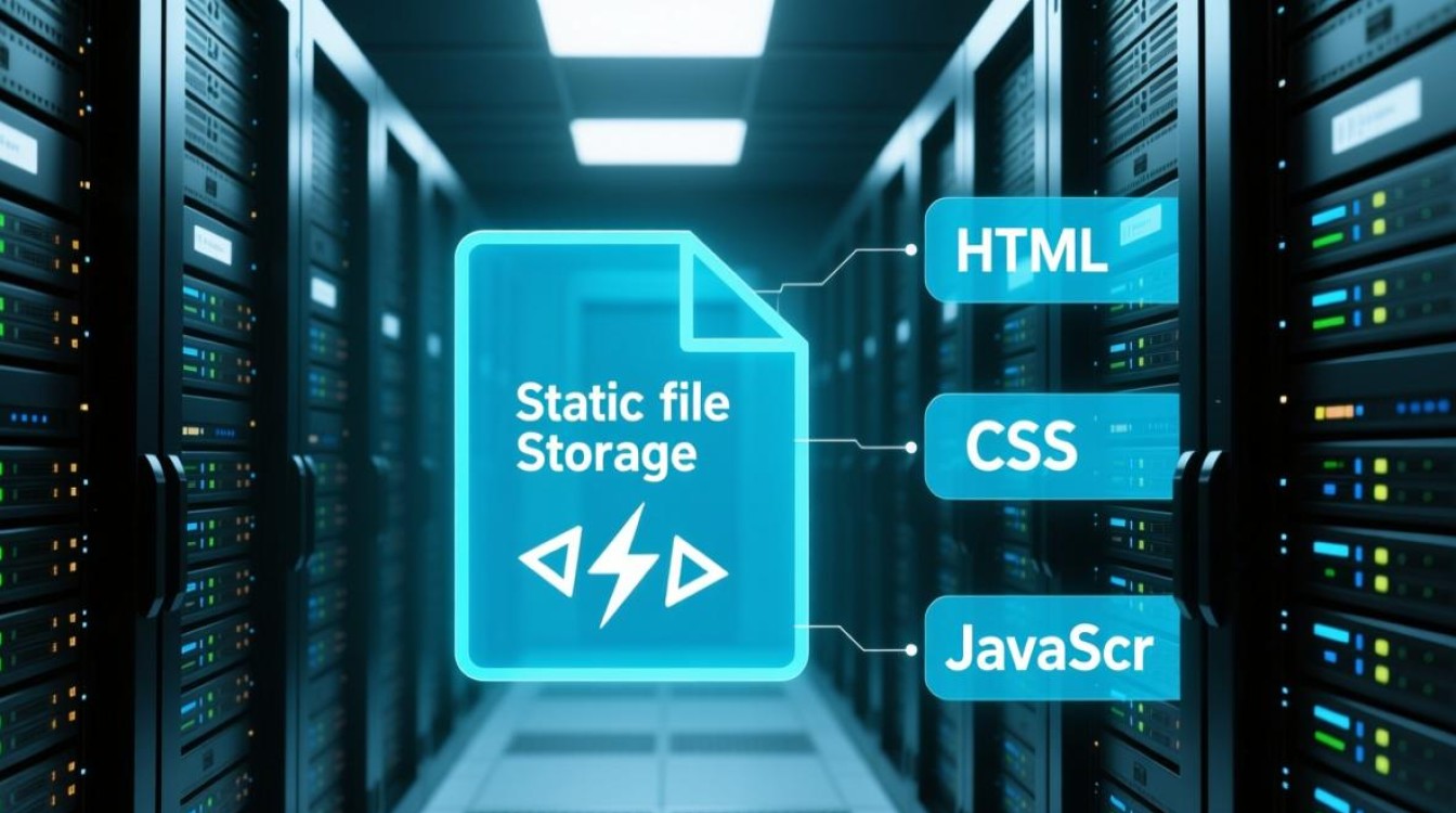 服务器静态文件存储，如何优化性能与安全性？