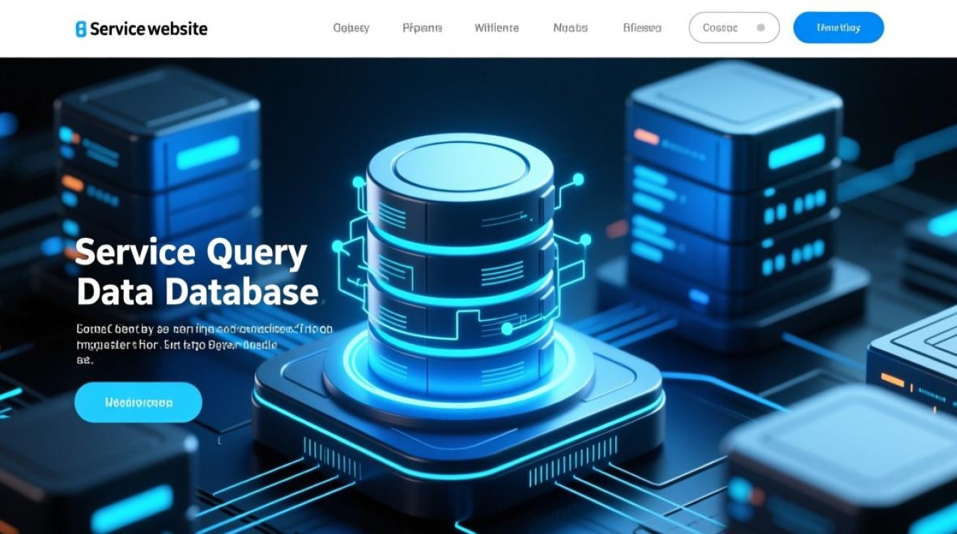 深度解析，有哪些优质文章详细介绍了服务网站使用高度连接数据查询的数据库？