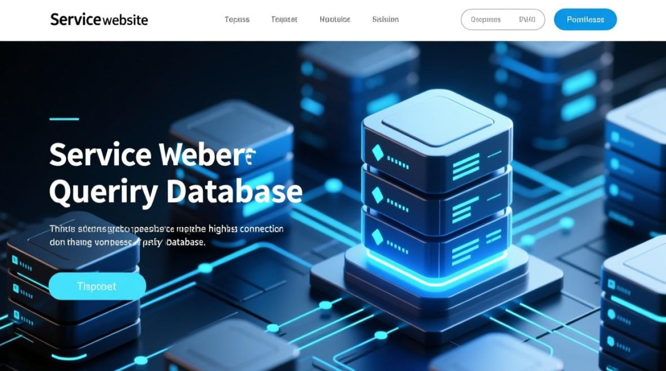 深度解析，有哪些优质文章详细介绍了服务网站使用高度连接数据查询的数据库？