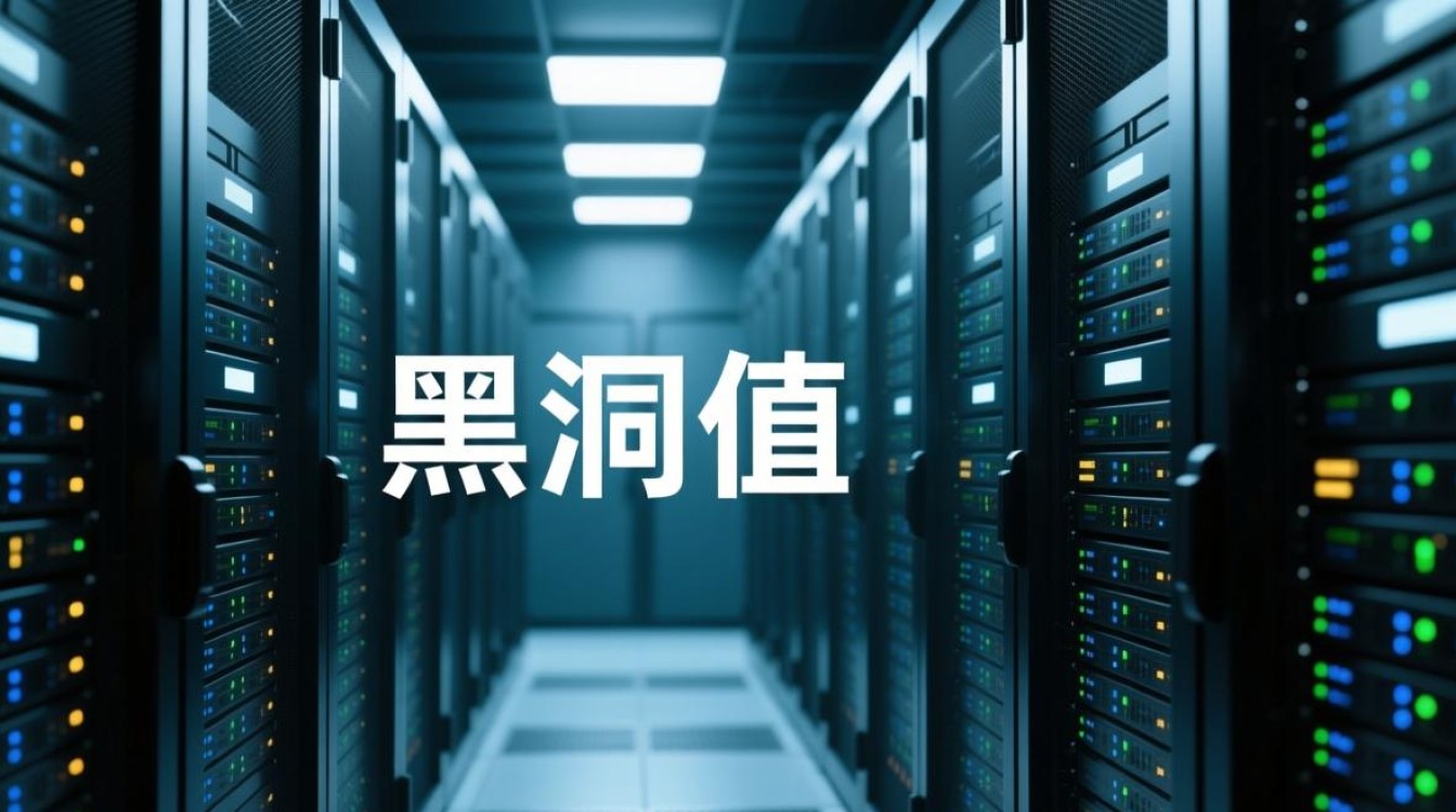服务器黑洞值究竟是什么?揭秘其影响与调控方法 服务器黑洞值究竟是什么?揭秘其影响与调控方法