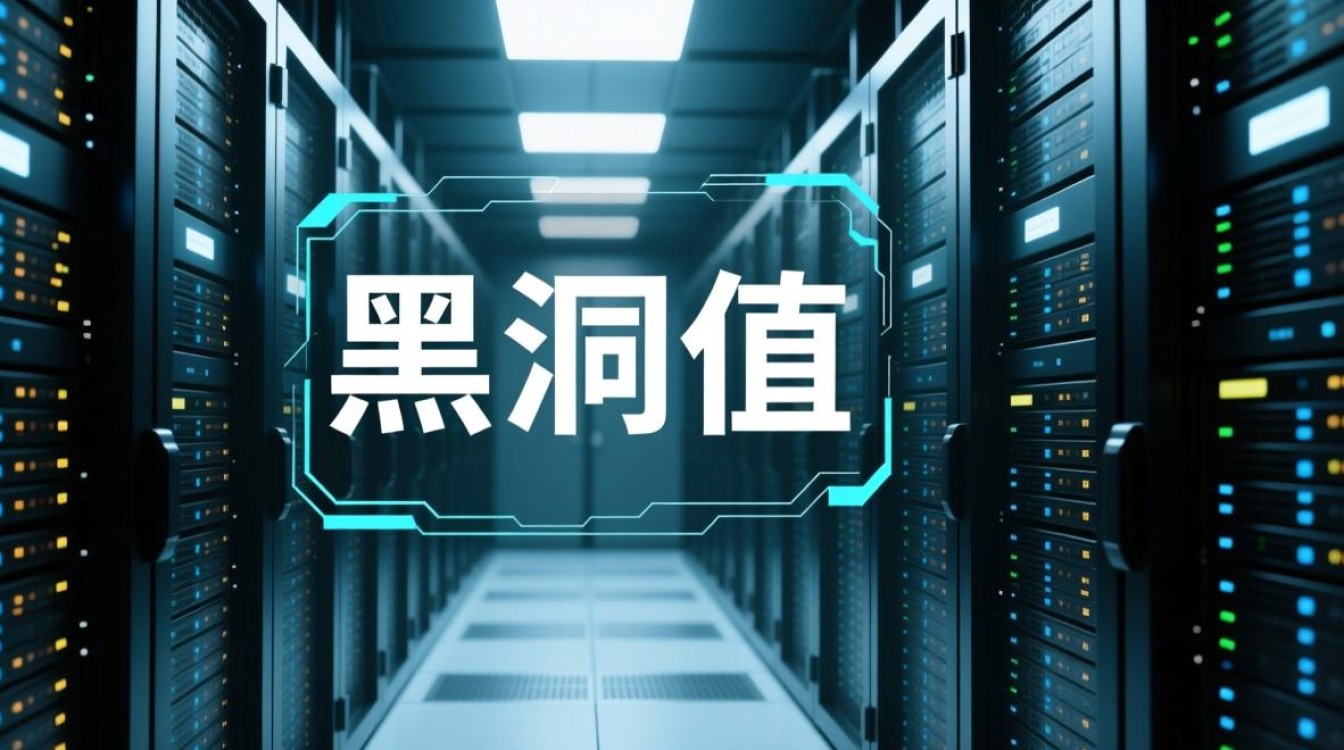 服务器黑洞值究竟是什么?揭秘其影响与调控方法 服务器黑洞值究竟是什么?揭秘其影响与调控方法
