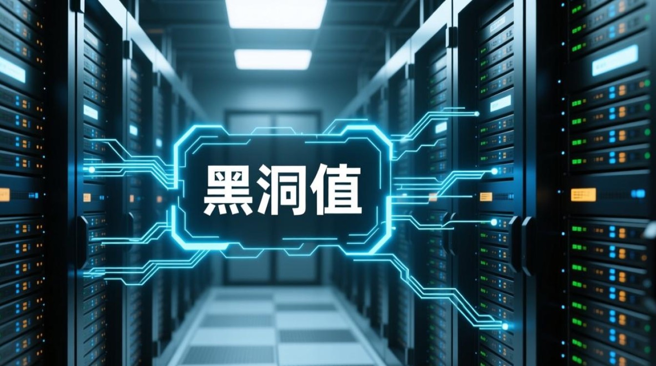 服务器黑洞值究竟是什么?揭秘其影响与调控方法 服务器黑洞值究竟是什么?揭秘其影响与调控方法