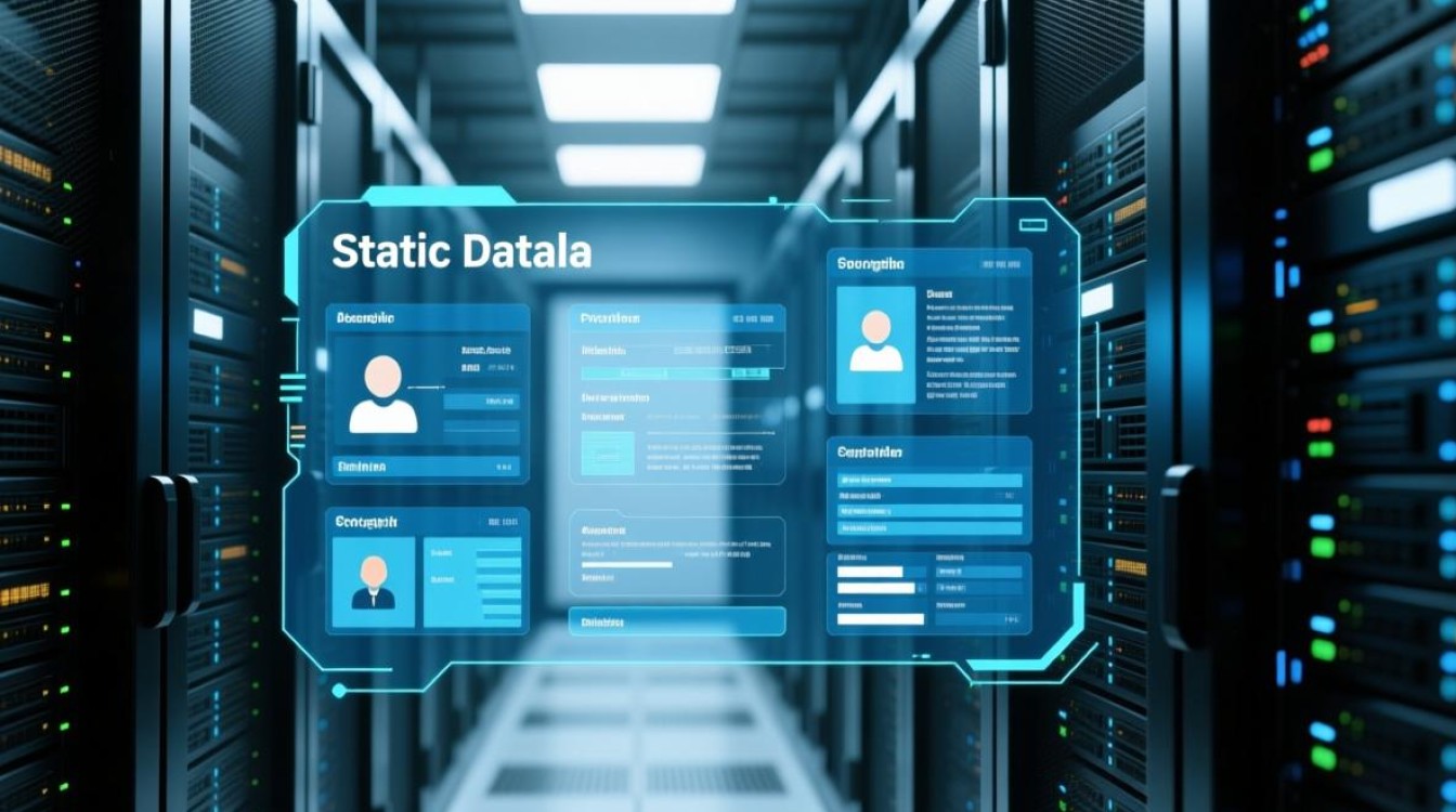 服务器静态数据存储，如何实现高效且安全的长期保存与访问？