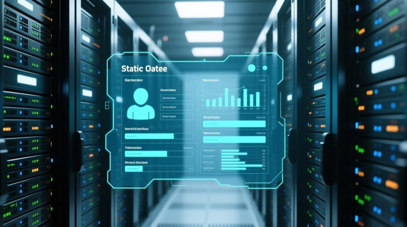 服务器静态数据存储，如何实现高效且安全的长期保存与访问？