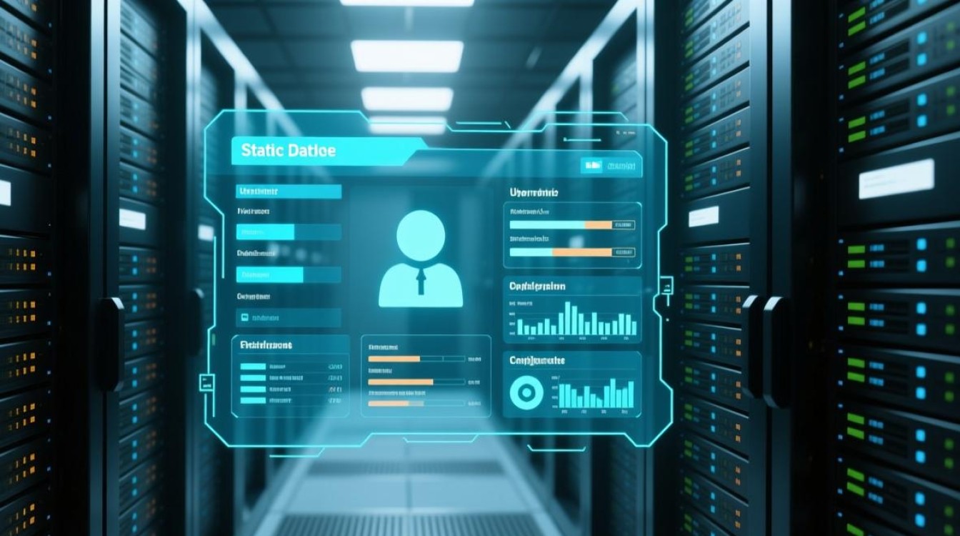 服务器静态数据存储，如何实现高效且安全的长期保存与访问？