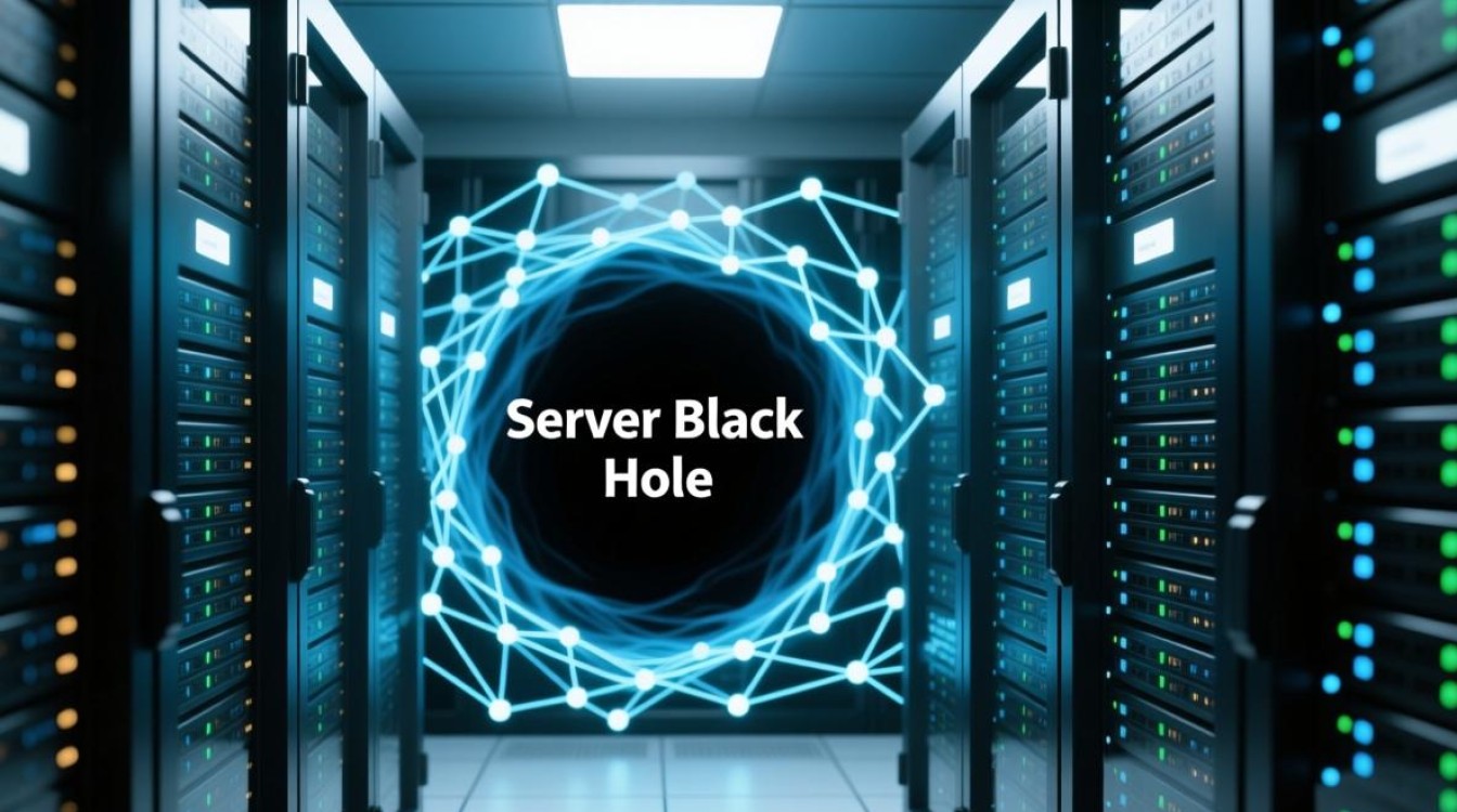 服务器黑洞究竟指什么?网络中神秘的黑洞现象解析! 服务器黑洞究竟指什么?网络中神秘的黑洞现象解析!
