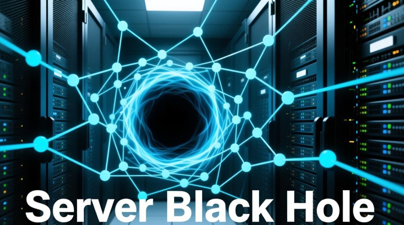 服务器黑洞究竟指什么?网络中神秘的黑洞现象解析! 服务器黑洞究竟指什么?网络中神秘的黑洞现象解析!