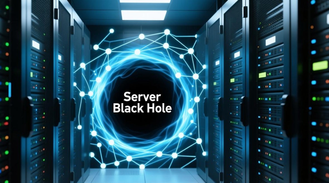 服务器黑洞究竟指什么?网络中神秘的黑洞现象解析! 服务器黑洞究竟指什么?网络中神秘的黑洞现象解析!