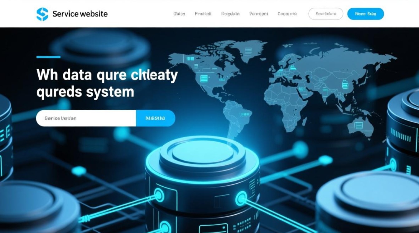 服务网站推荐，有哪些数据库支持高度连接数据查询？