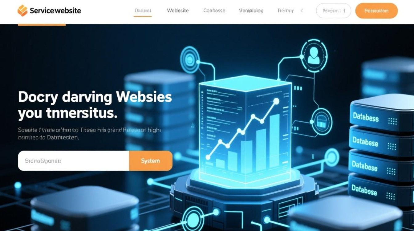 服务网站推荐，有哪些数据库支持高度连接数据查询？