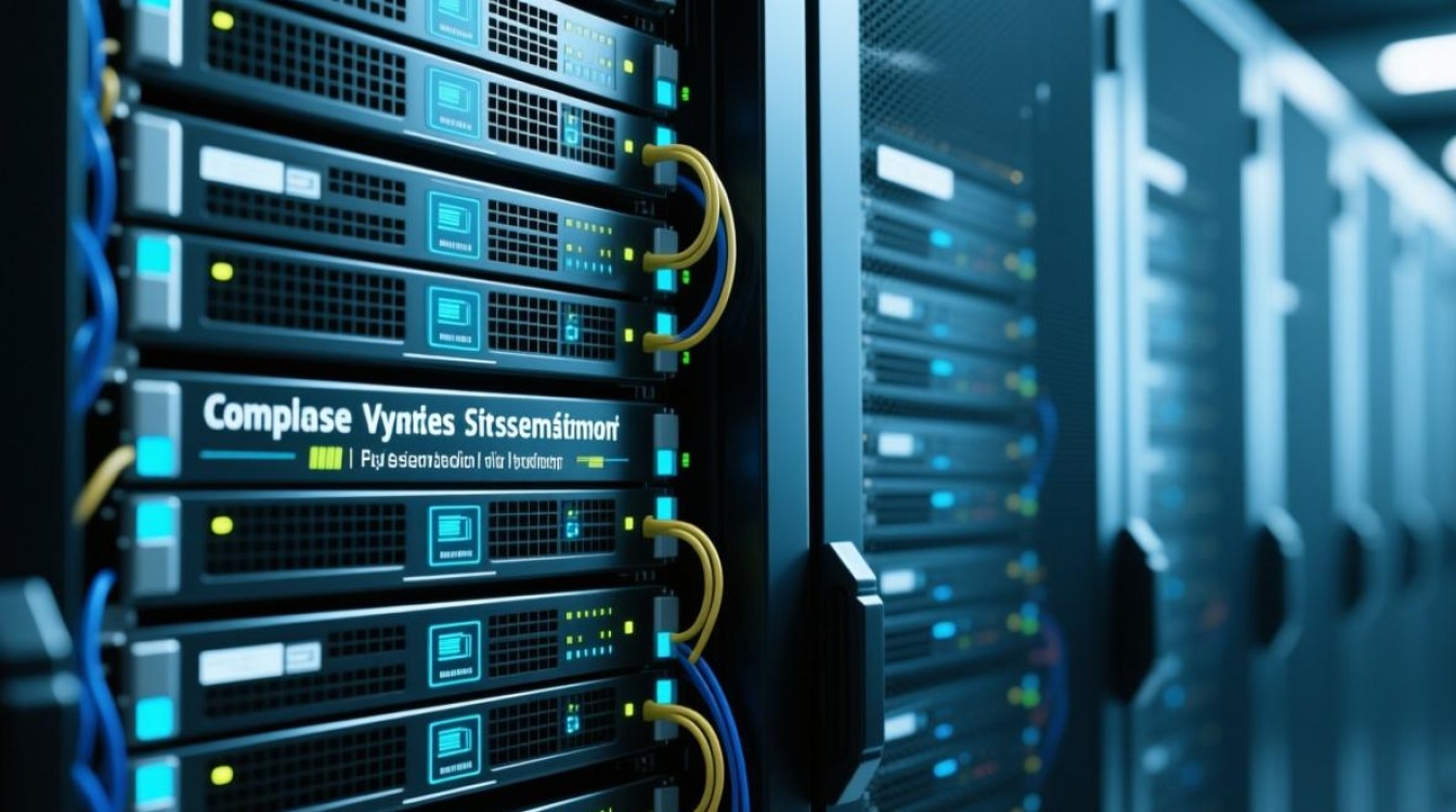 如何高效配置服务器以优化性能和稳定运行？