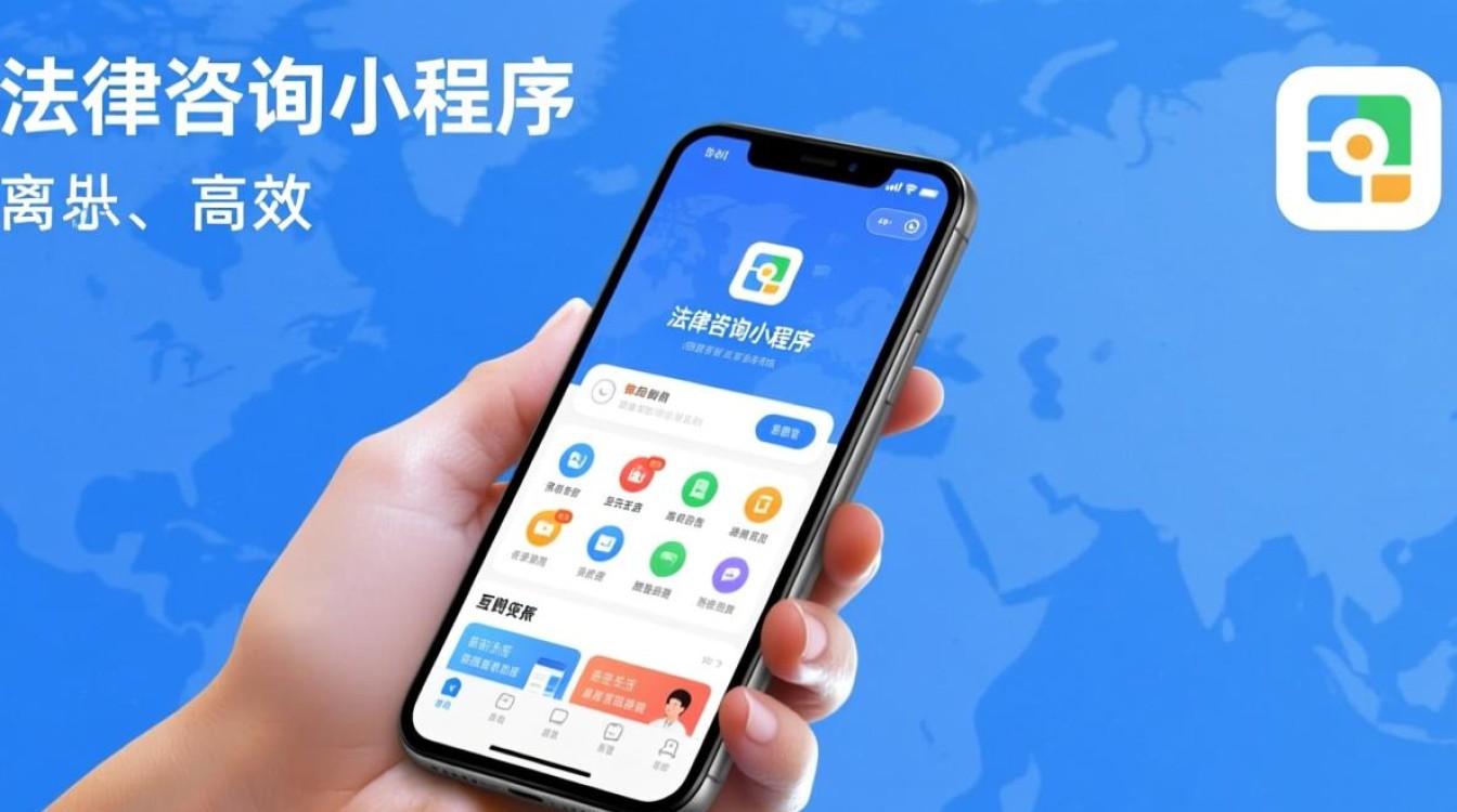 法律咨询小程序如何高效便捷解决法律疑问？揭秘其操作与优势！