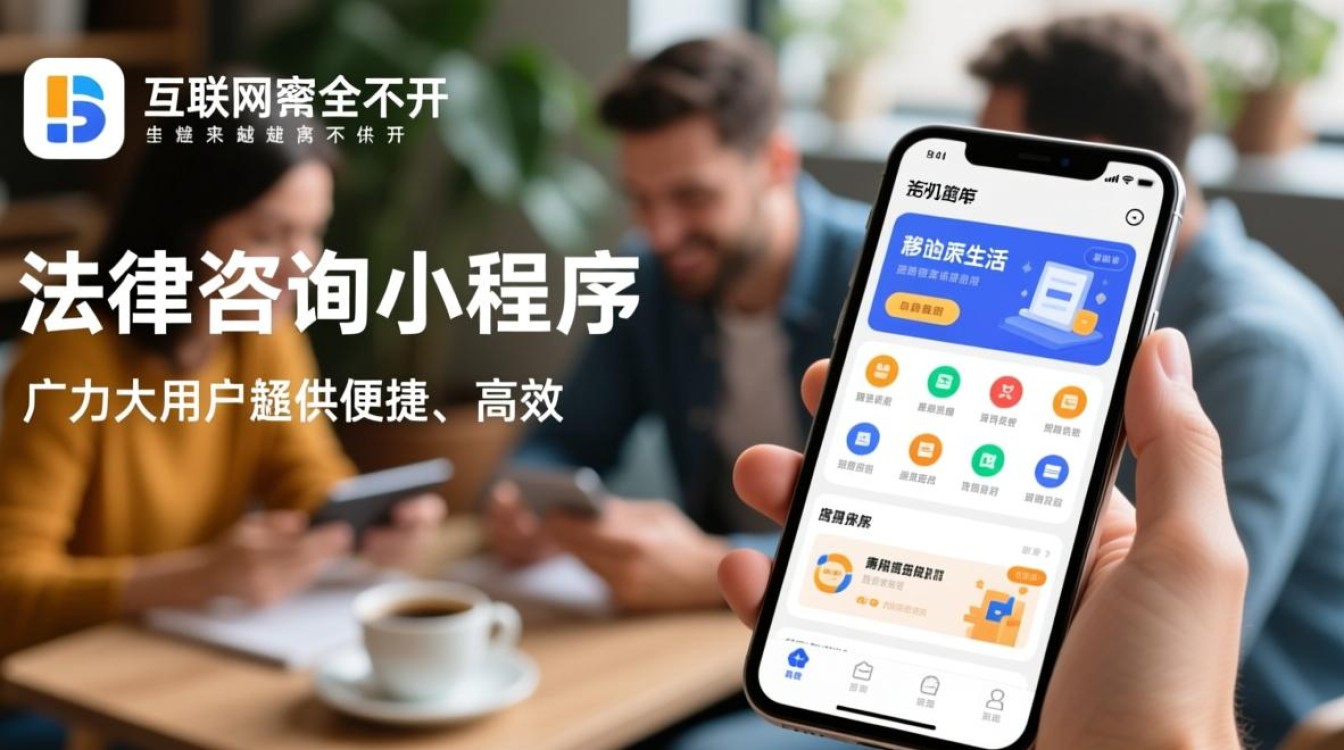 法律咨询小程序如何高效便捷解决法律疑问？揭秘其操作与优势！