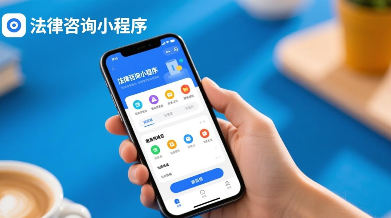 法律咨询小程序如何高效便捷解决法律疑问？揭秘其操作与优势！