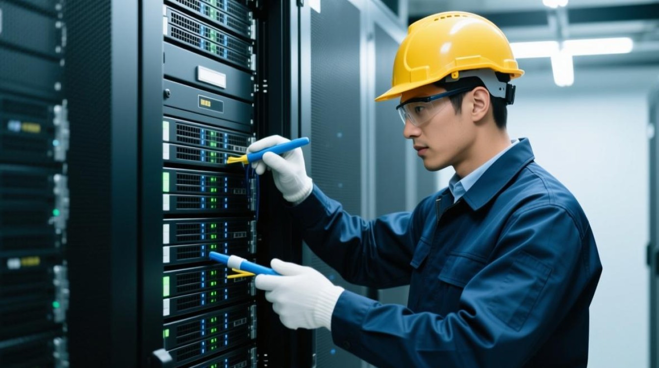 如何高效维护服务器，确保稳定运行及数据安全？