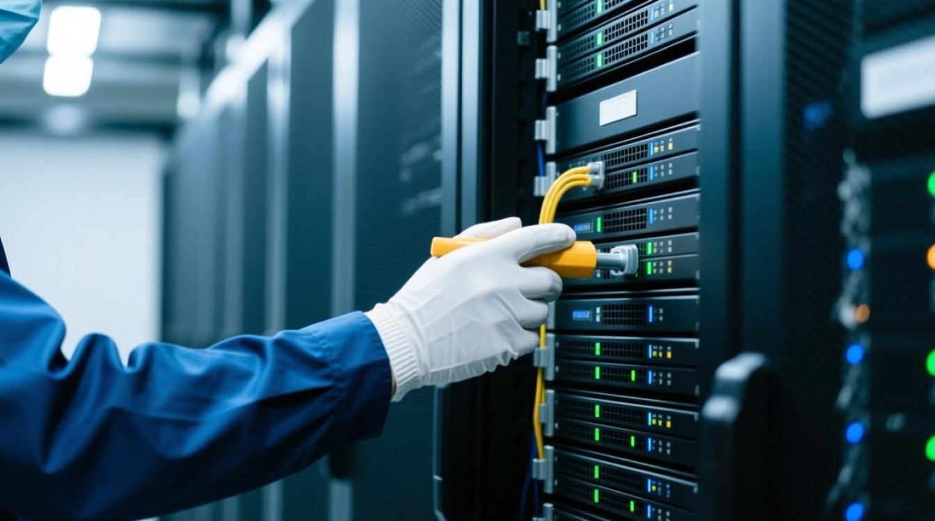 如何高效维护服务器，确保稳定运行及数据安全？