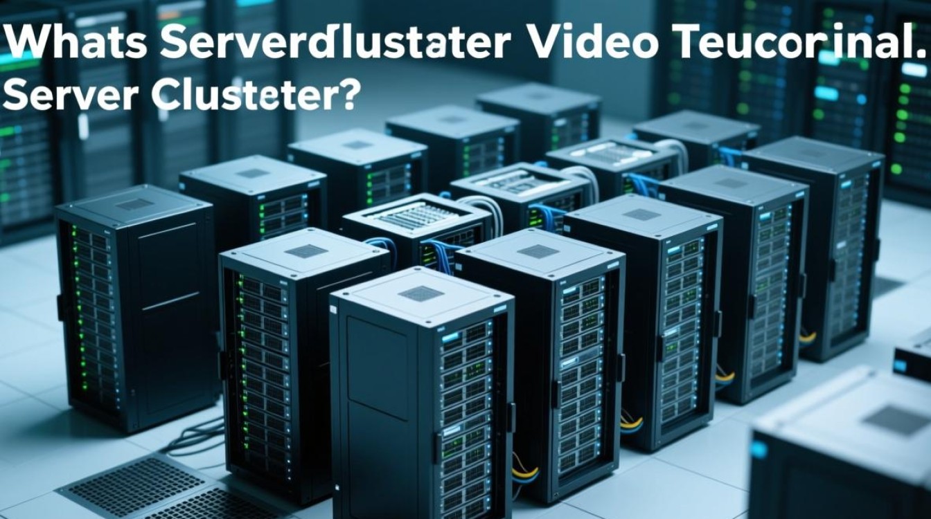 服务器集群视频教程，如何高效学习并构建集群系统？