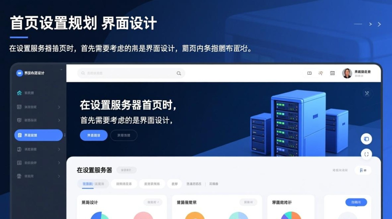 服务器首页设置如何优化用户体验?探讨最佳配置与设计疑问 服务器首页设置如何优化用户体验?探讨最佳配置与设计疑问