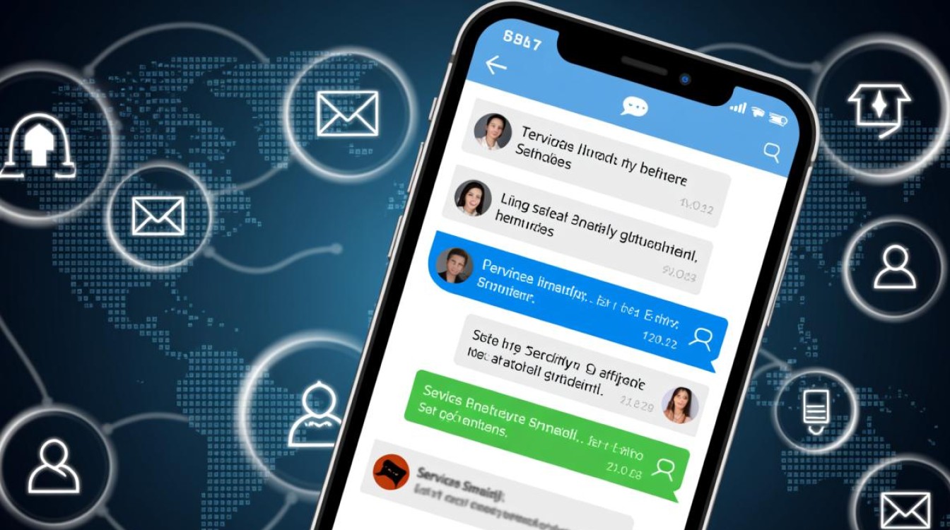 服务短信这些短信背后的服务内容究竟有何奥秘？揭秘服务短信的深层用途与影响。