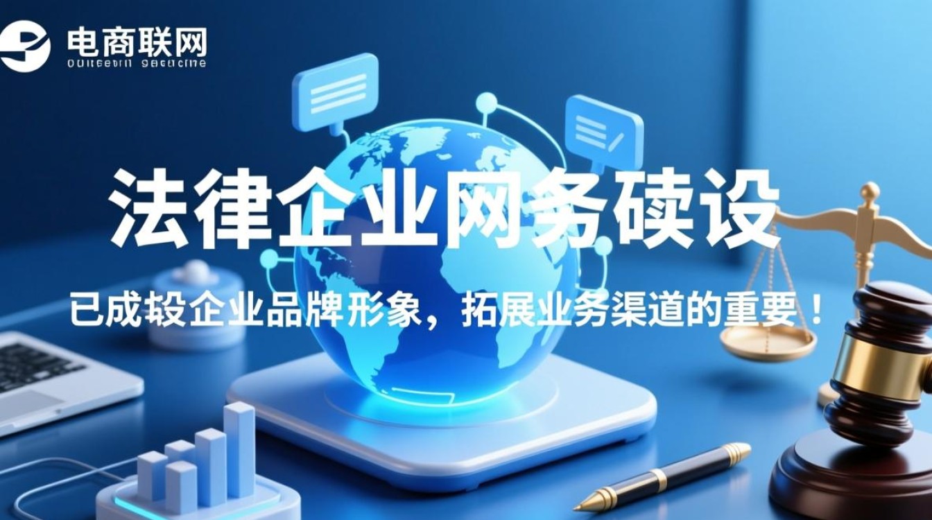 法律企业网站建设,如何打造专业、高效、吸引用户的在线平台? 法律企业网站建设,如何打造专业、高效、吸引用户的在线平台?