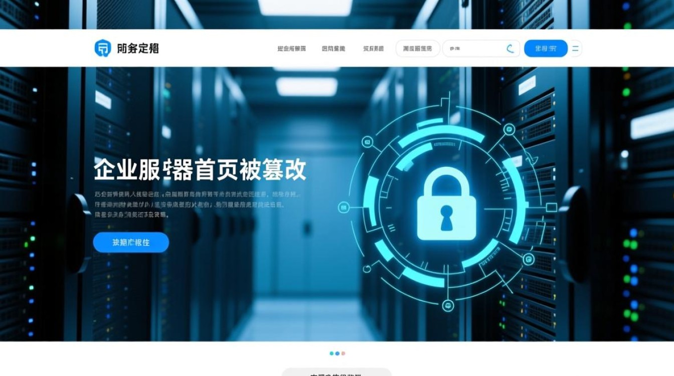 服务器首页被篡改背后真相是什么？黑客攻击还是内部疏忽？