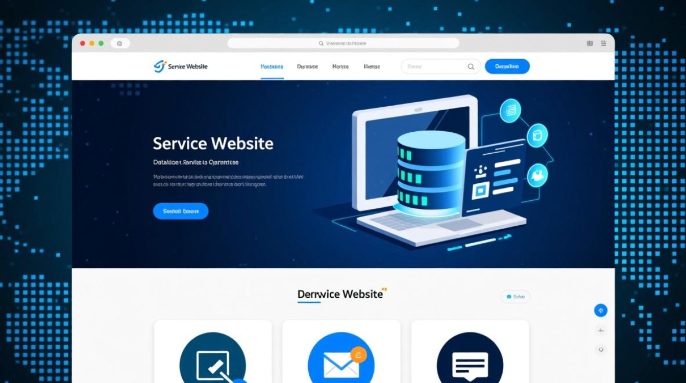 为何服务网站偏爱高性能数据库？揭秘选择背后的关键因素？