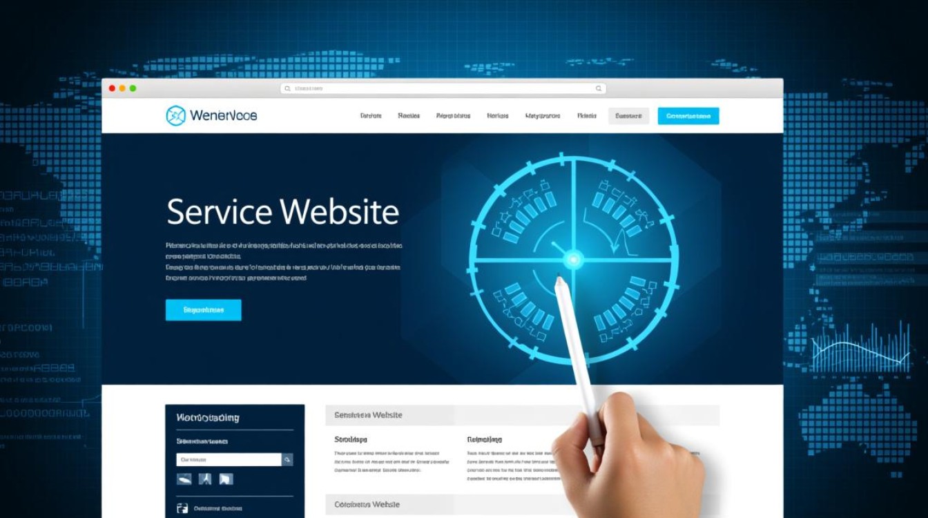 为何服务网站偏爱高性能数据库？揭秘选择背后的关键因素？