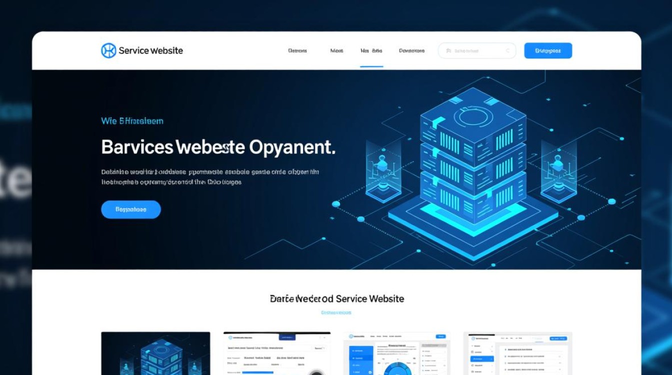 为何服务网站偏爱高性能数据库？揭秘选择背后的关键因素？