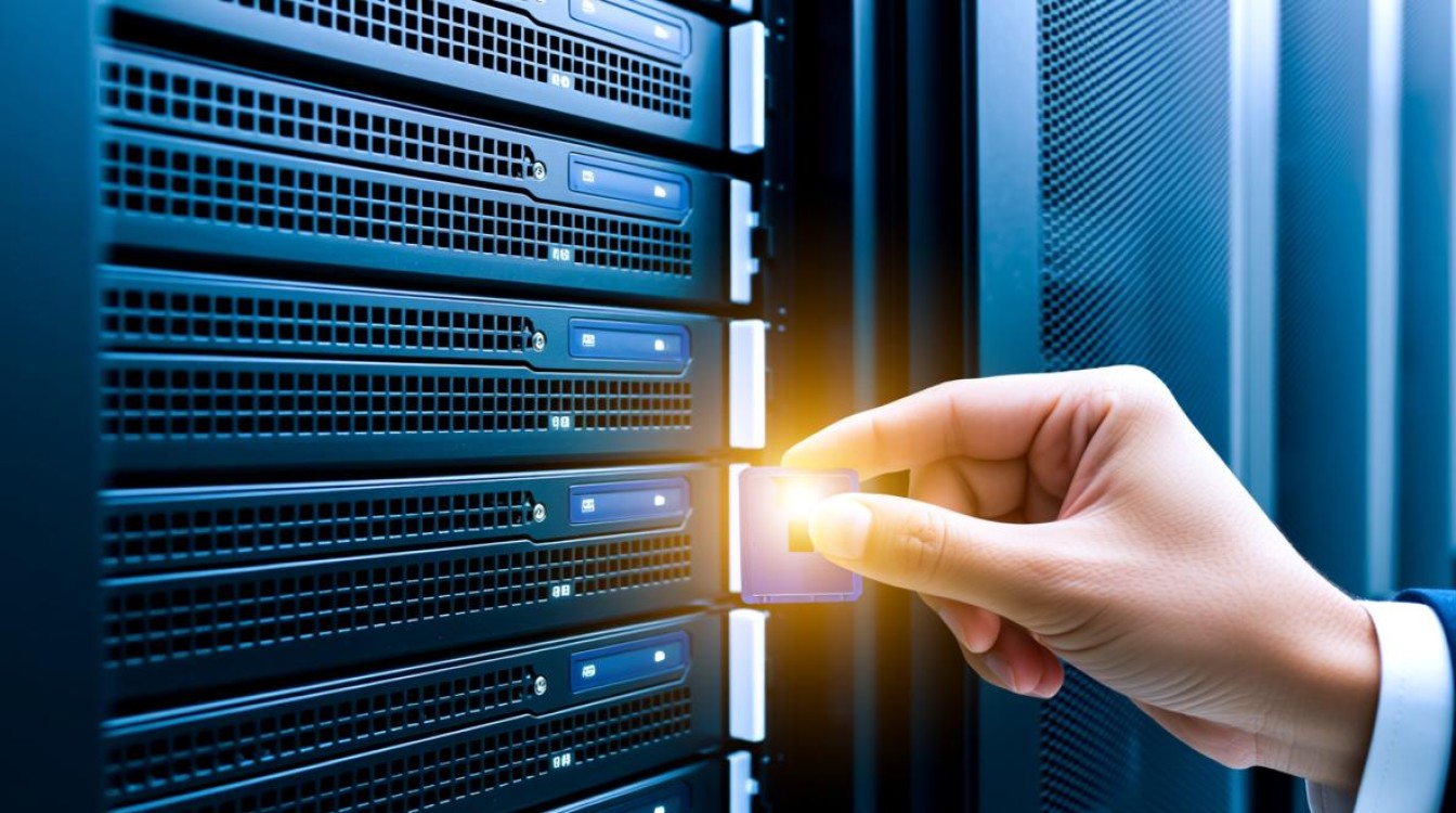 在服务管理器中删除服务器，有哪些具体步骤和注意事项？