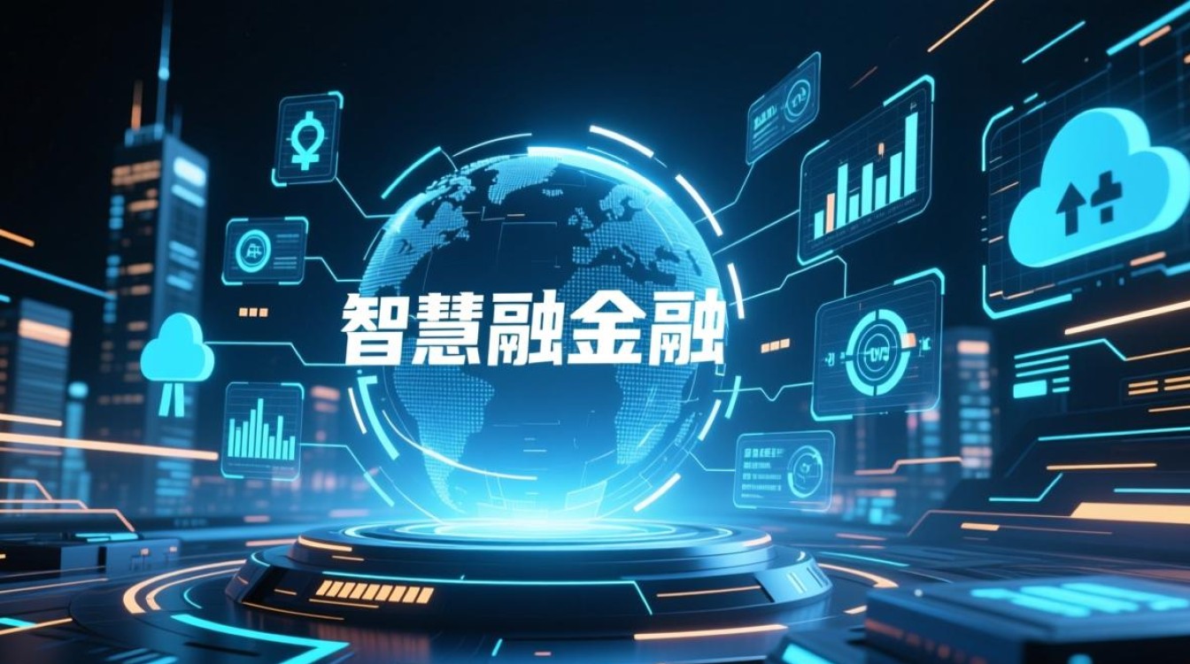 服务智慧金融，如何确保技术安全与用户隐私双重保障？