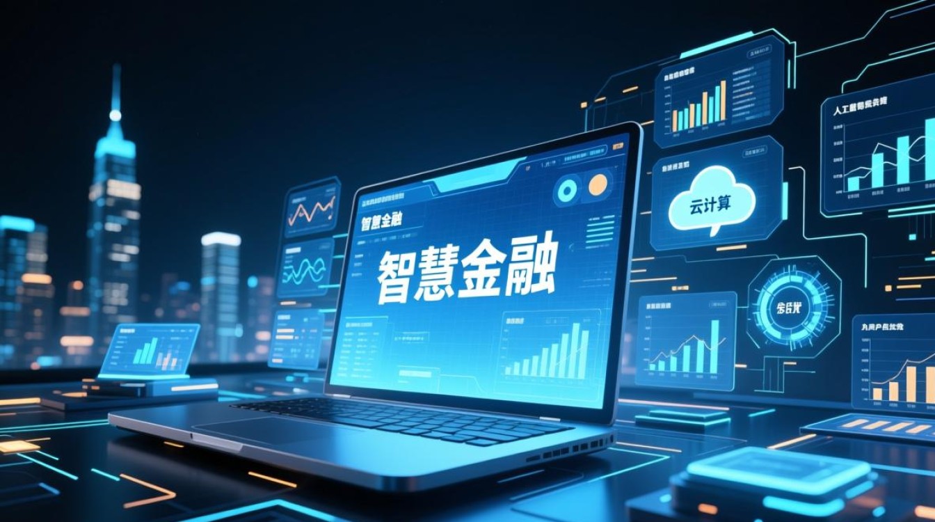 服务智慧金融，如何确保技术安全与用户隐私双重保障？