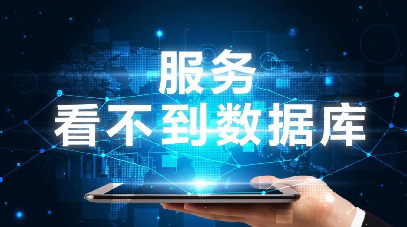 服务看不到数据库？揭秘技术难题背后的真相！
