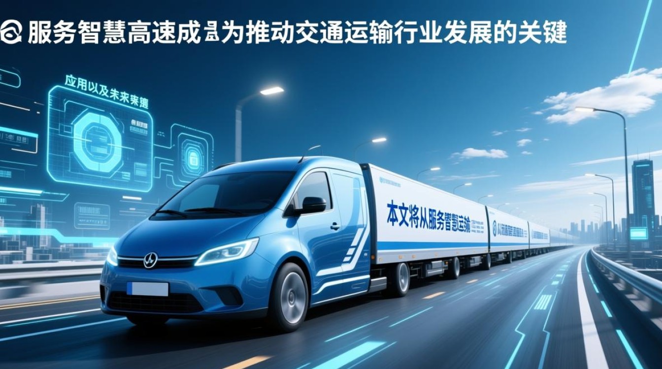 服务智慧高速如何实现高效智能化的高速公路服务体验？