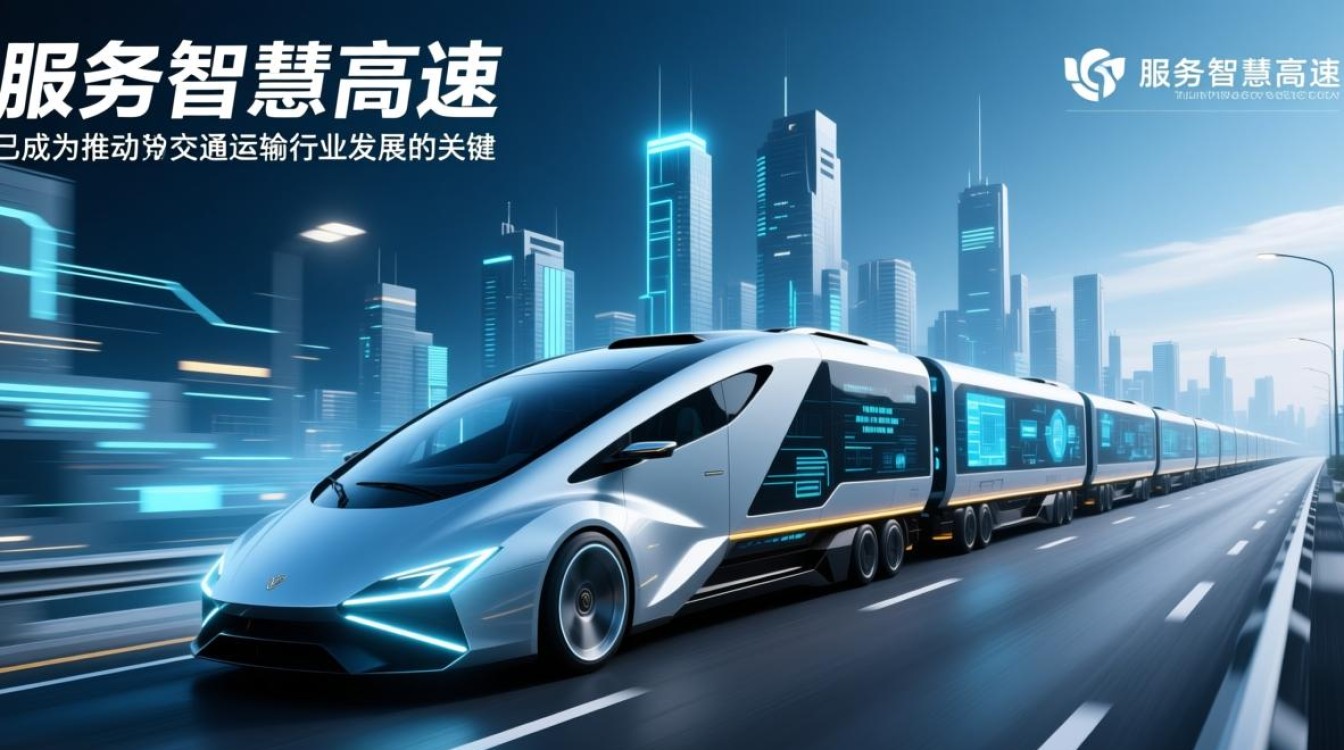 服务智慧高速如何实现高效智能化的高速公路服务体验？
