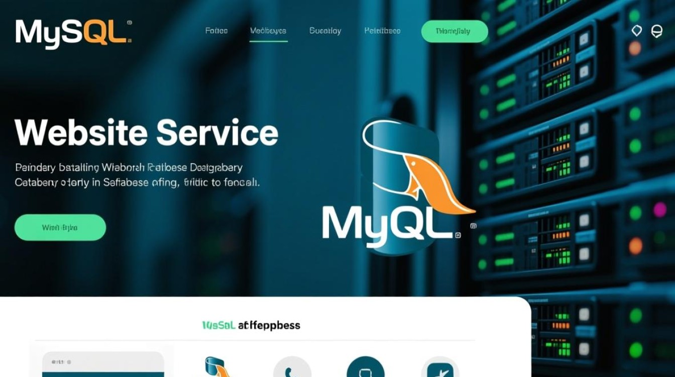 MySQL数据库配置疑问解答,服务网站部署还需哪些关键设置? MySQL数据库配置疑问解答,服务网站部署还需哪些关键设置?