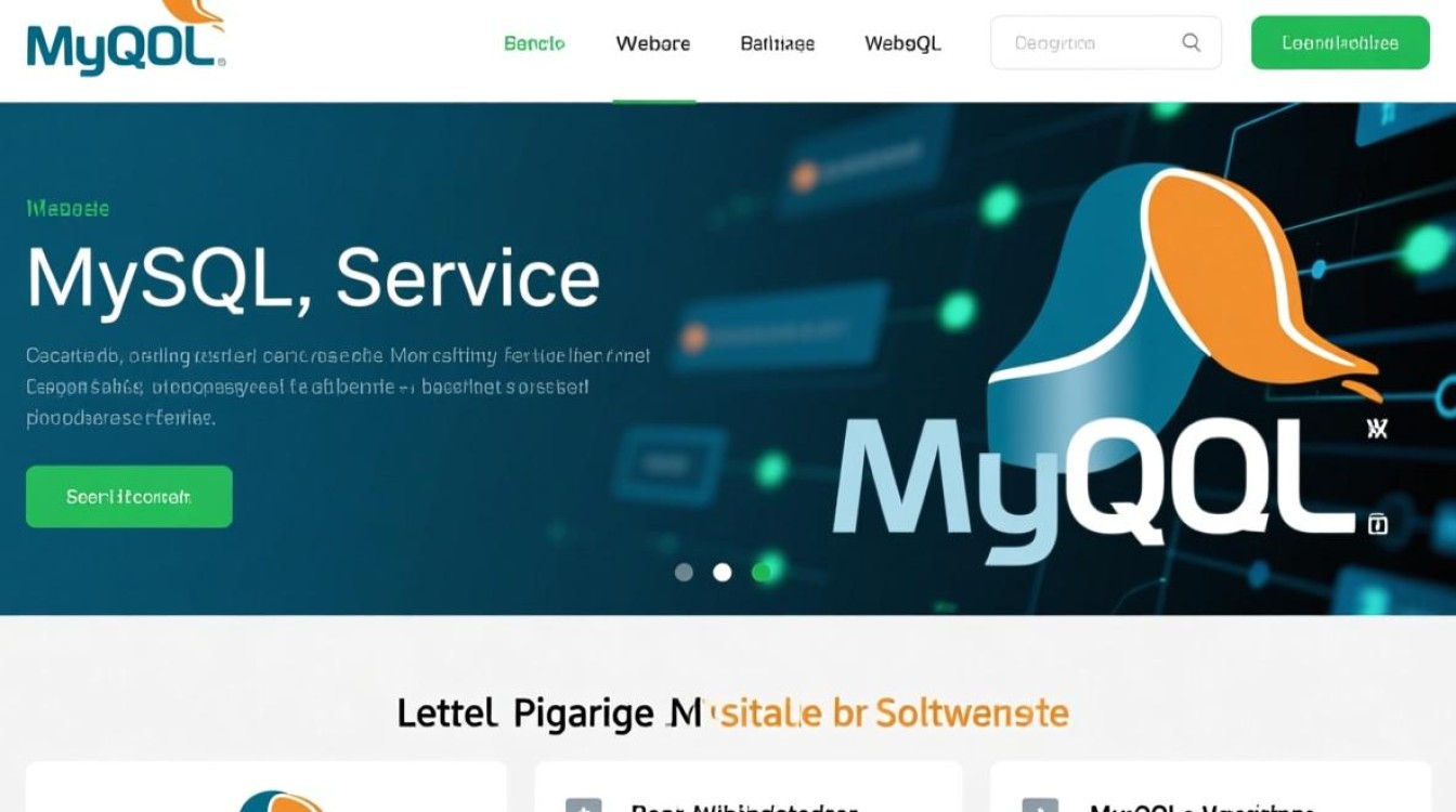 MySQL数据库配置疑问解答,服务网站部署还需哪些关键设置? MySQL数据库配置疑问解答,服务网站部署还需哪些关键设置?