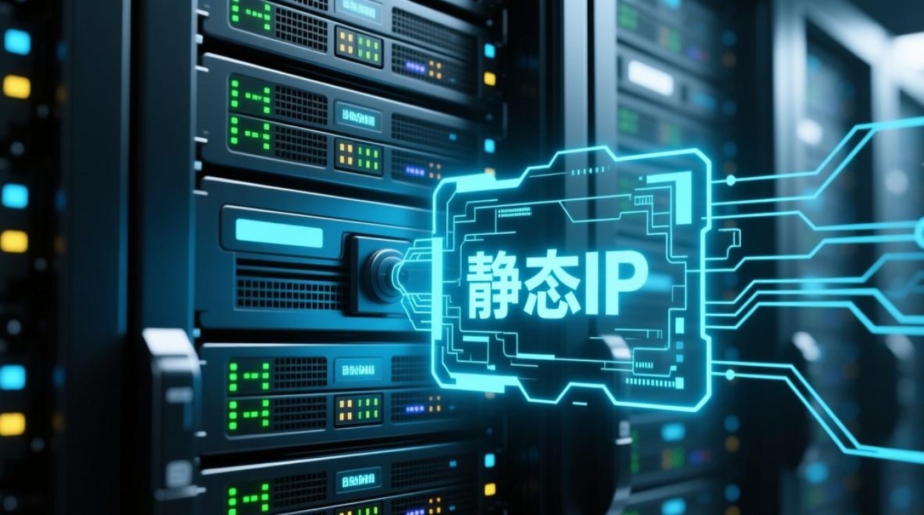 服务器静态IP设置过程中，有哪些关键步骤和注意事项？