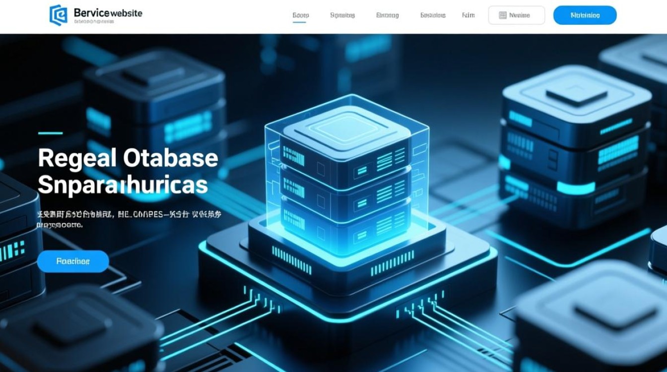 服务网站究竟使用何种数据库支持高度连接数据查询? 服务网站究竟使用何种数据库支持高度连接数据查询?