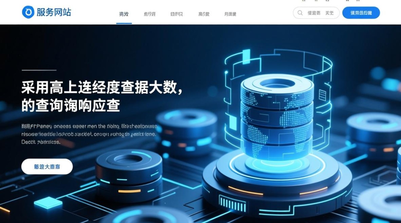 服务网站究竟使用何种数据库支持高度连接数据查询? 服务网站究竟使用何种数据库支持高度连接数据查询?