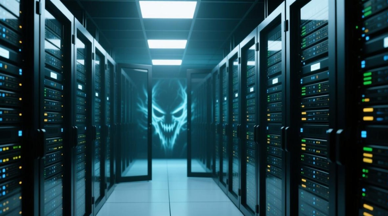 服务器黑洞揭秘，网络中的神秘黑洞究竟隐藏了什么秘密？