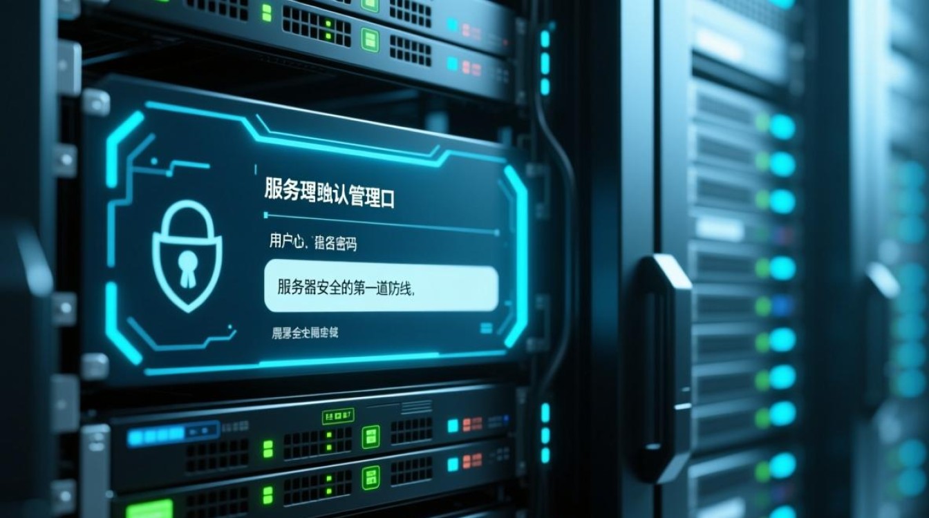 服务器默认管理口用户名密码是什么?有哪些常见安全风险? 服务器默认管理口用户名密码是什么?有哪些常见安全风险?