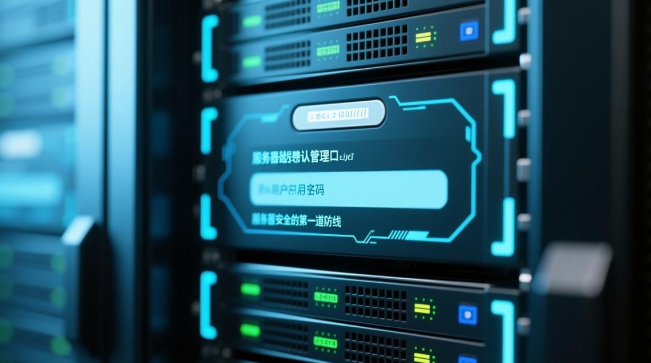 服务器默认管理口用户名密码是什么?有哪些常见安全风险? 服务器默认管理口用户名密码是什么?有哪些常见安全风险?