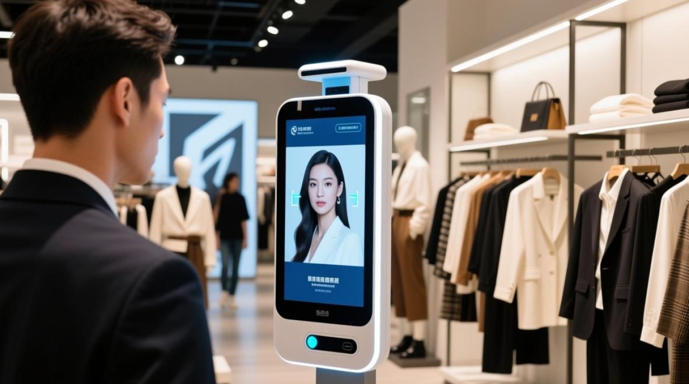 服装店为何安装人脸识别系统?隐私保护与便利权衡之谜? 服装店为何安装人脸识别系统?隐私保护与便利权衡之谜?