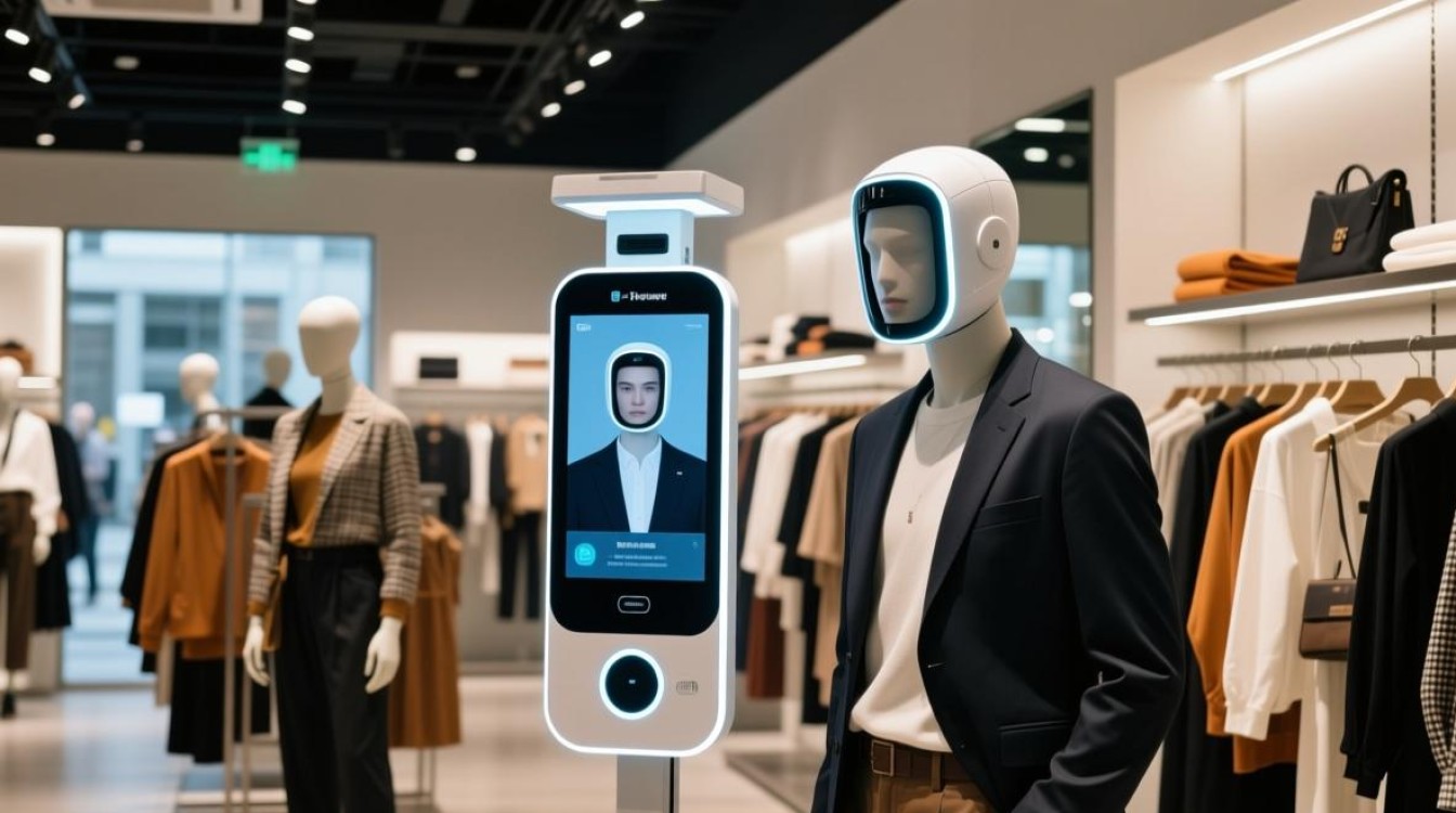 服装店为何安装人脸识别系统?隐私保护与便利权衡之谜? 服装店为何安装人脸识别系统?隐私保护与便利权衡之谜?