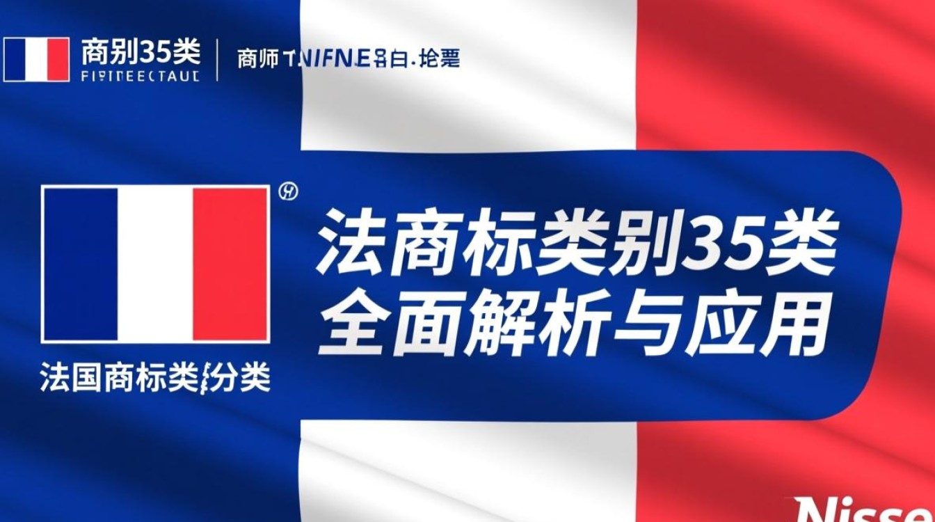 法国商标类别35类疑问多?揭秘商标类别35类的具体应用与意义 法国商标类别35类疑问多?揭秘商标类别35类的具体应用与意义