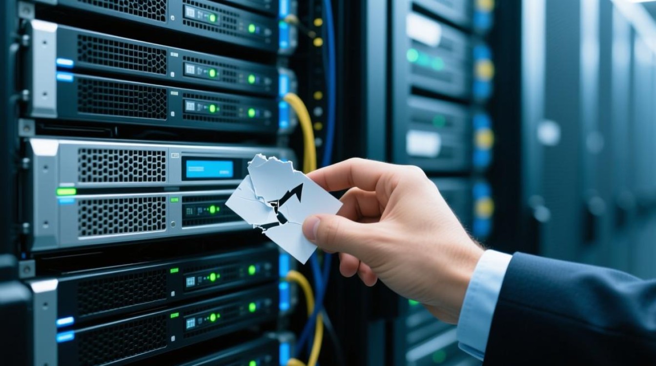 服务管理器误删服务器,数据安全如何保障? 服务管理器误删服务器,数据安全如何保障?