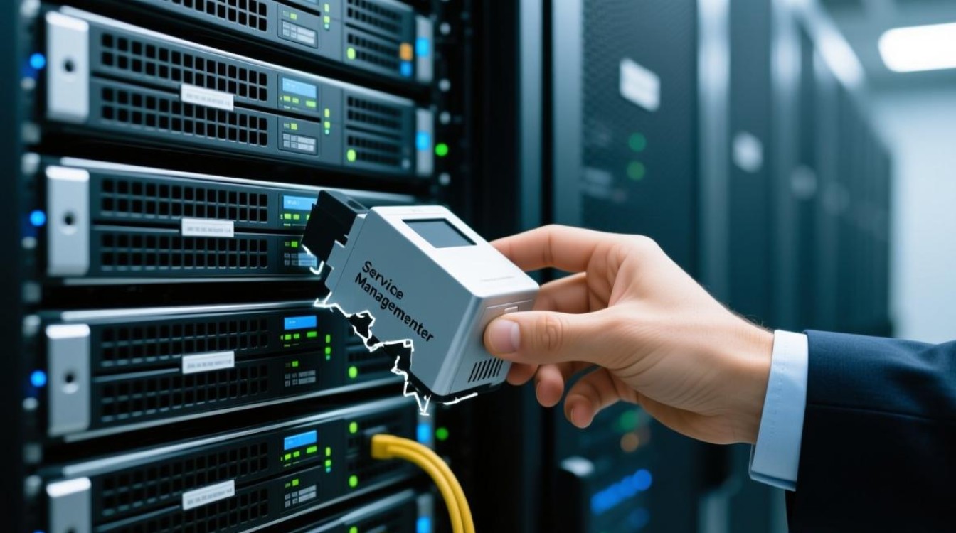 服务管理器误删服务器,数据安全如何保障? 服务管理器误删服务器,数据安全如何保障?