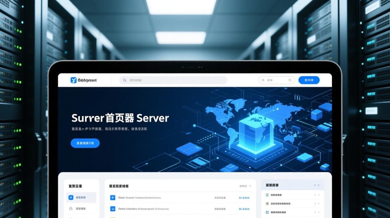服务器首页目录如何优化结构提升用户体验？