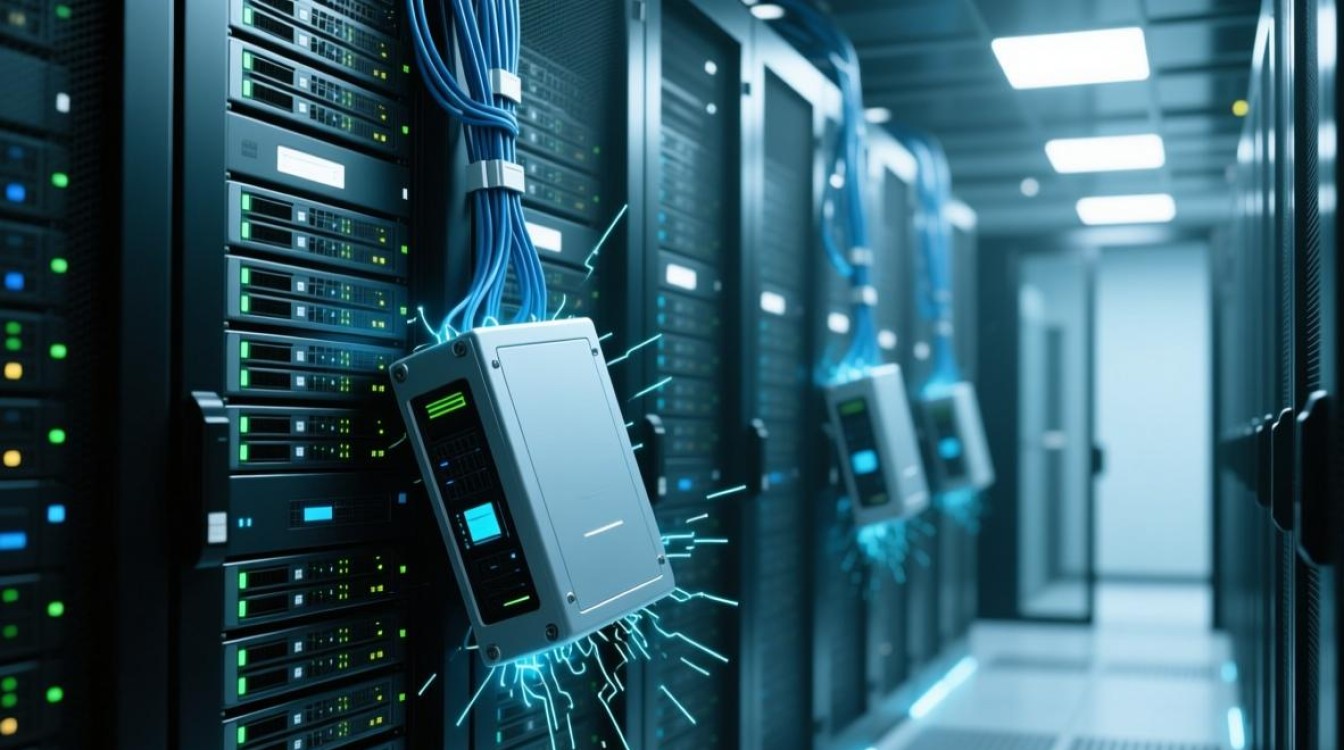 服务器集群突然挂起，原因何在？技术故障还是人为操作？